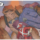 Illustration for article titled Strange Adventures 001 Kicks Off with a Bang... and a Smoking Blaster